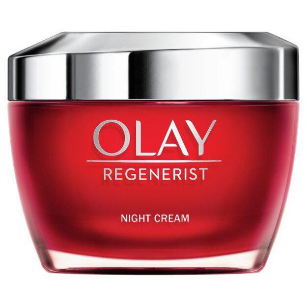 OLAY REGENERIST 3 AREAS CREMA NOCHE 50 ML