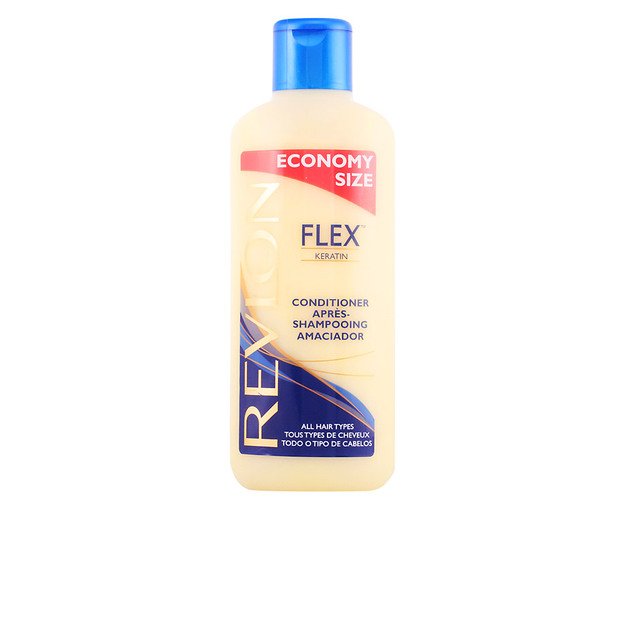 FLEX KERATIN cuidado clĆĀsico acondicionador 650 ml