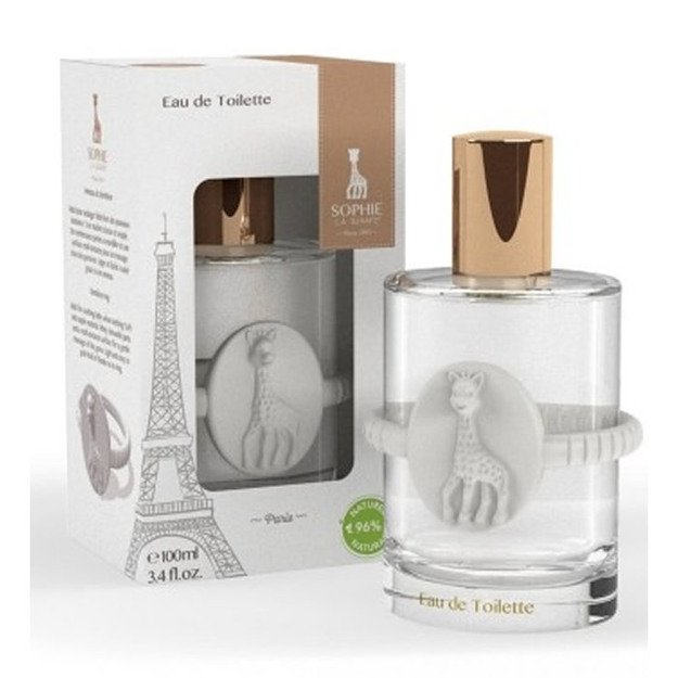 Eau De Toilette Vaporizador 100ml