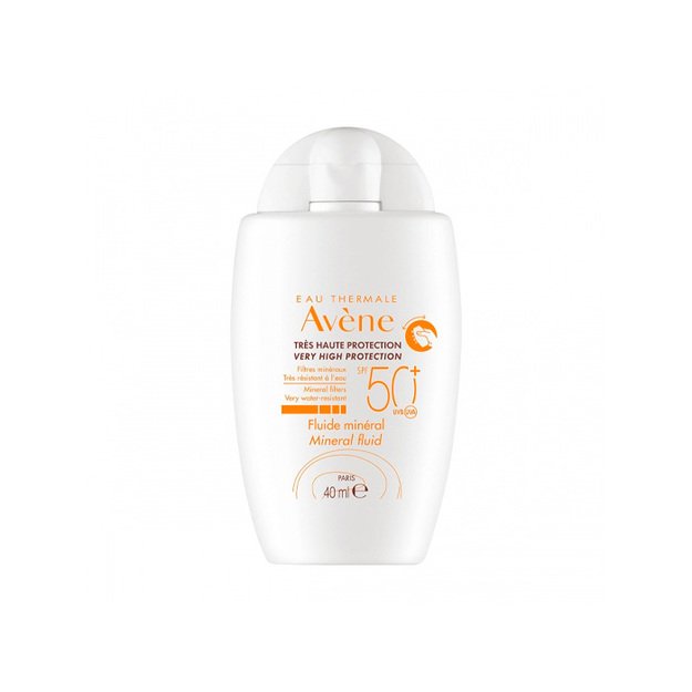 AVENE SOL FLUIDO MIN SPF50+