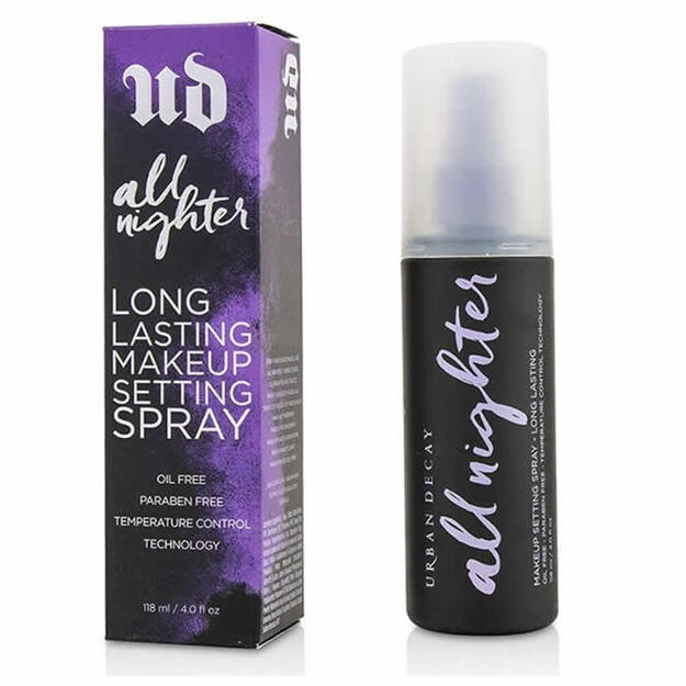 Urban Decay All Nighter Makeup Setting Spray