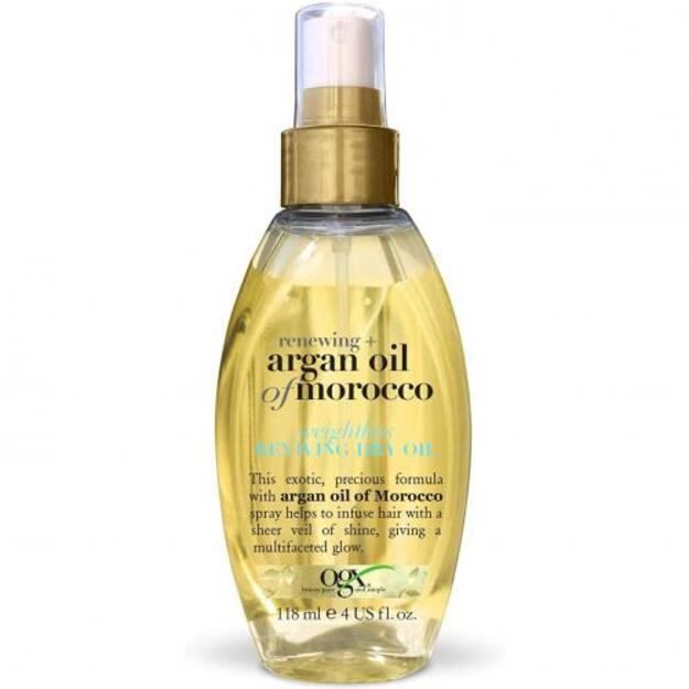 ARGAN OIL renewing hair oil 118 ml