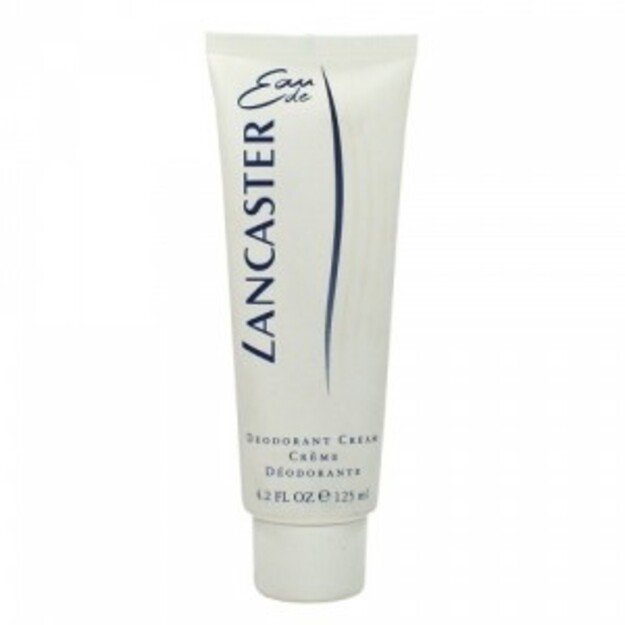 Eau Lancaster Deo Crema Tubo 125Ml