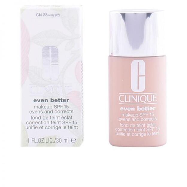 Clinique Even Better Makeup SPF15 Evens and Corrects 30ml