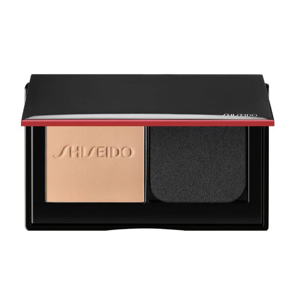 Shiseido Self-Refreshing Custom Finish Powder Foundation Quartz (240) 9 g