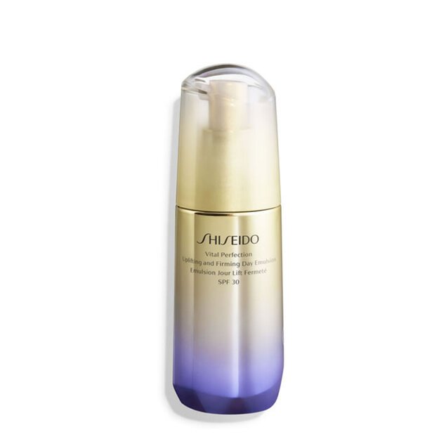 Shiseido Vital Perfection Uplifting and Firming Day Emulsion 75 ml