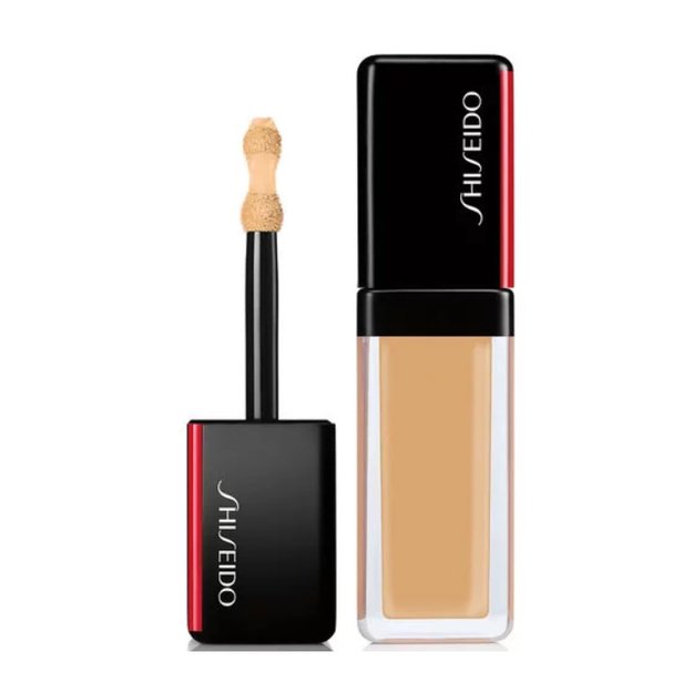 Shiseido Synchro Skin Self-Refreshing Concealer (301 Medium) 5