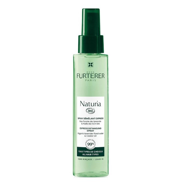 NATURIA spray desenredante extra suave 200 ml