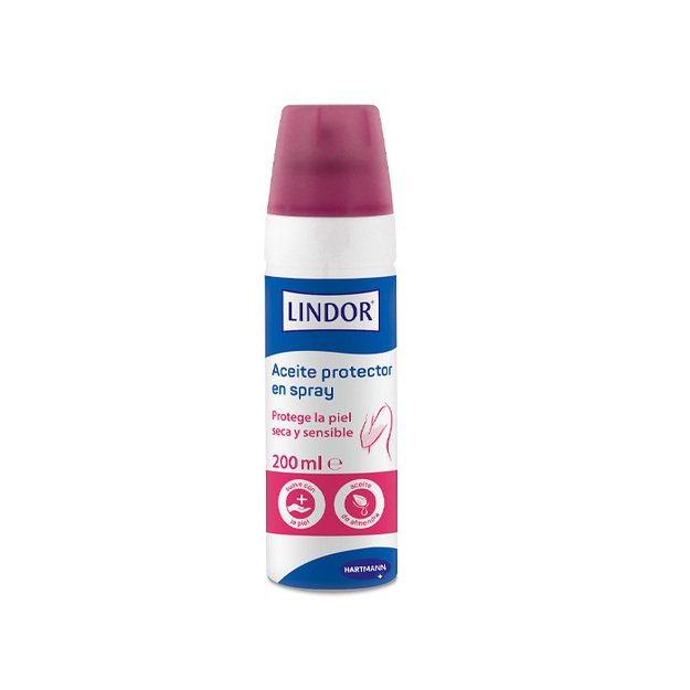 LINDOR aceite protector spray 200 ml