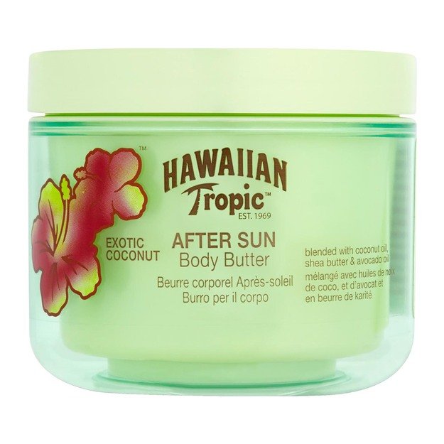 AFTER SUN BODY BUTTER coconut 250 ml