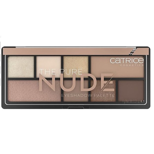 The Pure Nude Paleta De Sombras De Ojos