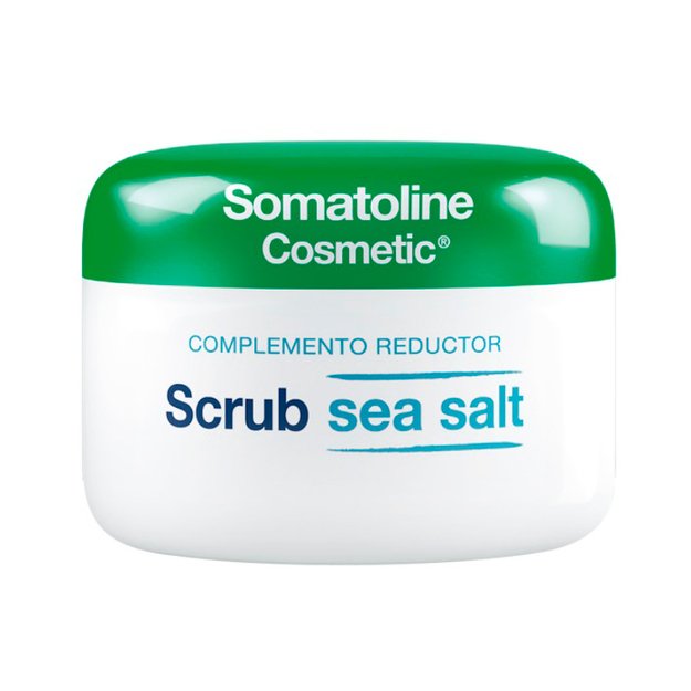 SCRUB exfoliante complemento reductor sea salt 350 gr