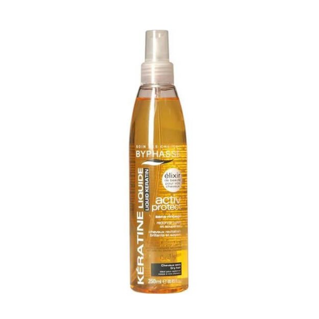 Byphasse Keratin Liquid Sublime Protect for Dry Hair 250ml