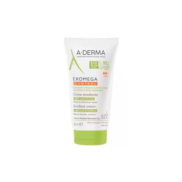 EXOMEGA CONTROL crema emoliente 50 ml