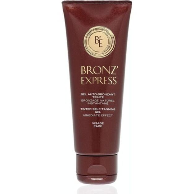 AcadĆØmie Bronz Express Gel Auto-Bronzante Teinte SelbstbrĆ¤unungsgel 75 ml