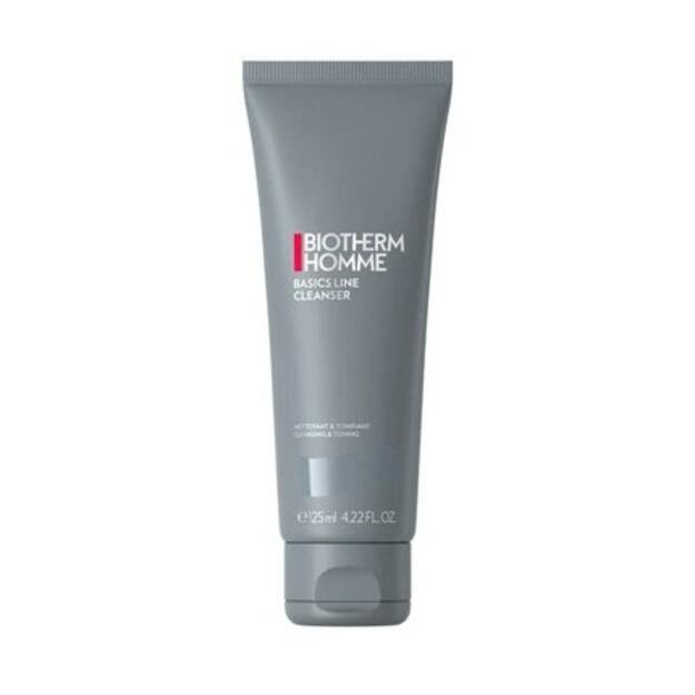 Homme Gel Nettoyane Visage 125ml