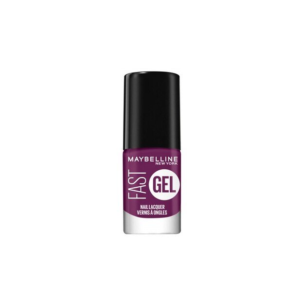 FAST gel nail lacquer #08-wiched berry 7 ml