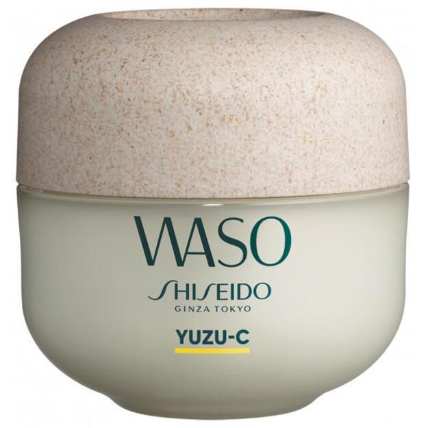 Shiseido Waso Yuzu-C Beauty Sleeping Mask - REFILL 50 ml