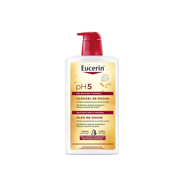 PH5 aceite de ducha 1000 ml