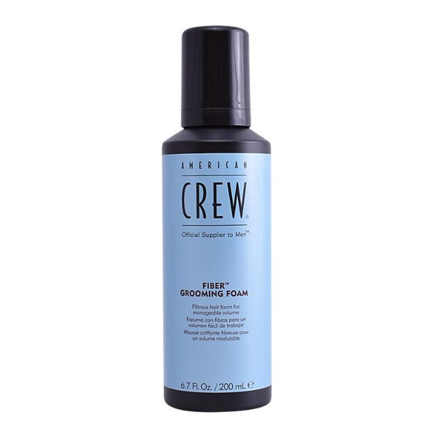 American Crew Fiber Grooming Foam 200 Ml