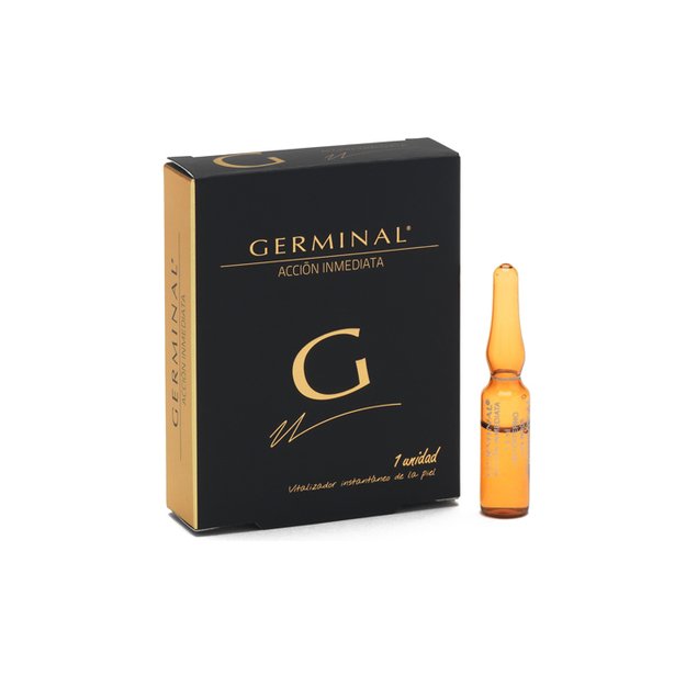 Germinal AcciĆā€n Inmediata 1 Ampolla 1.5 Ml