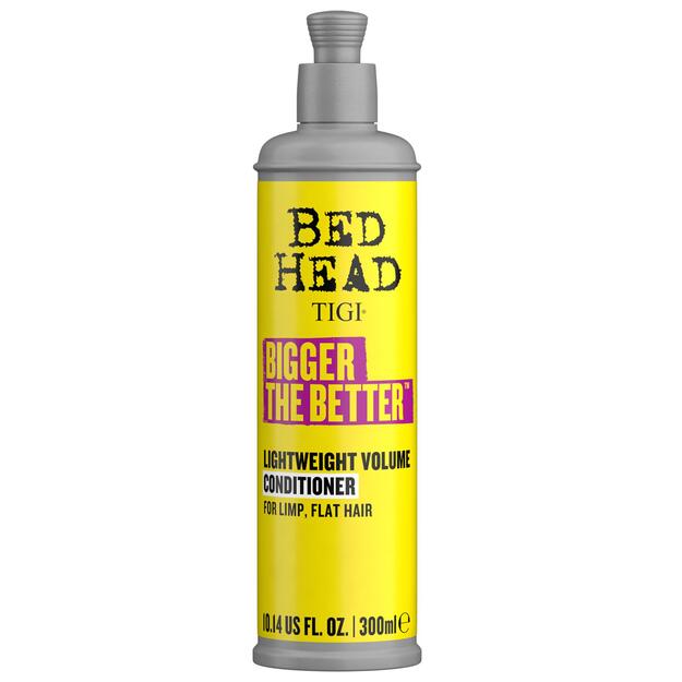 Tigi Bh 21 Bigger The Better Conditioner Dry 300 Ml