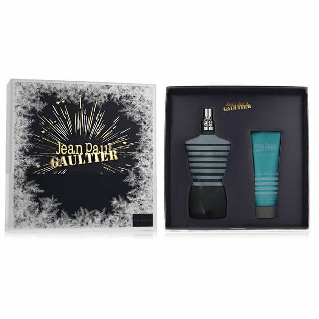 Jean Paul Gaultier Le Male Eau De Toilette Spray 125ml Set 2 Pieces