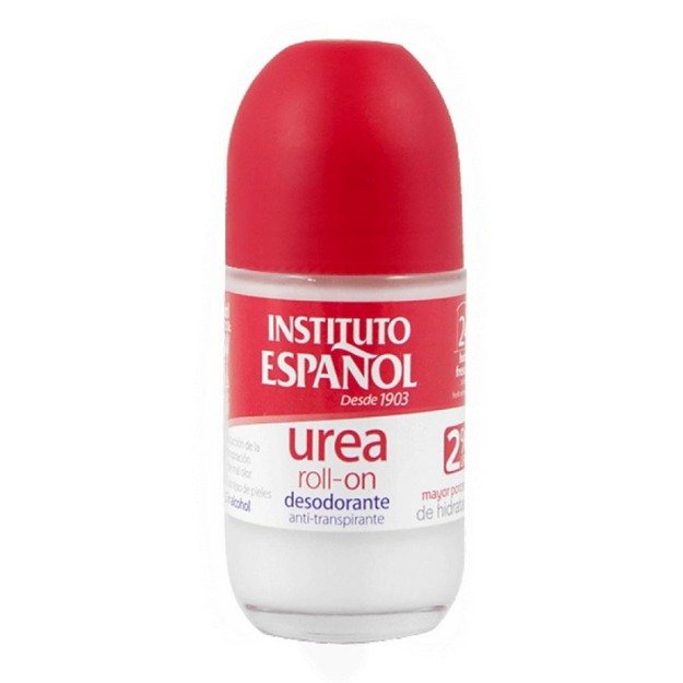 Instituto Español Urea Deodorant Roll On 75ml