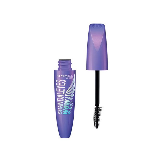 Rimmel London Scandaleyes Wow Wings Mascara 001 Black 12ml