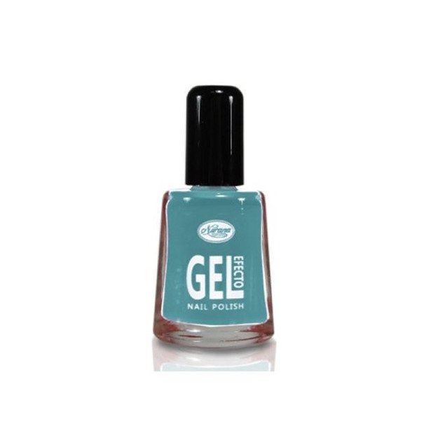 Nurana Gel Effect Nail Polish 06 Turquoise 10ml