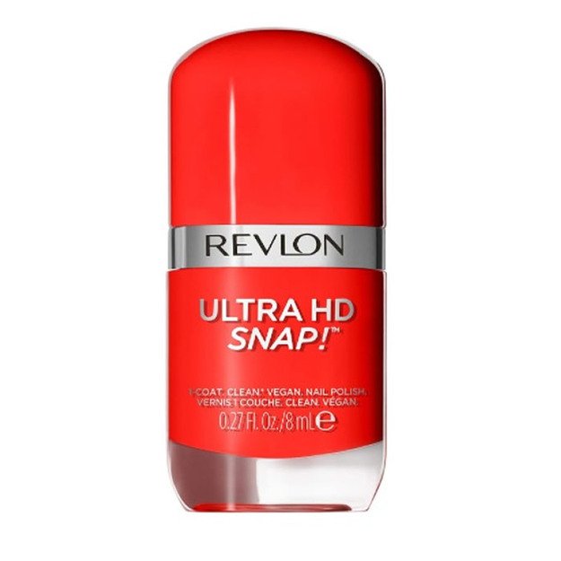 Revlon Ultra HD Snap! Nail Polish 031 She's On Fire 8ml