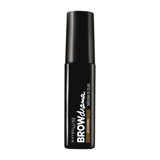 Maybelline Eye Studio Brow Drama Mascara Medium Brown 2