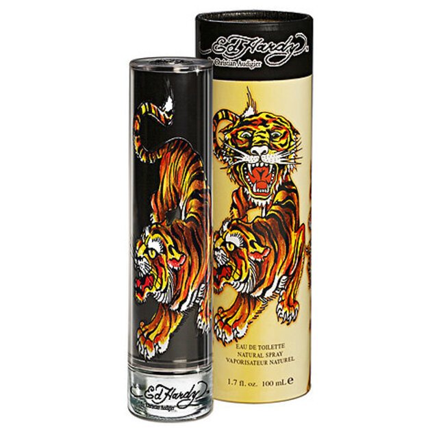 Christian Audigier Ed Hardy Men's Eau De Toilette 100 ml (man)