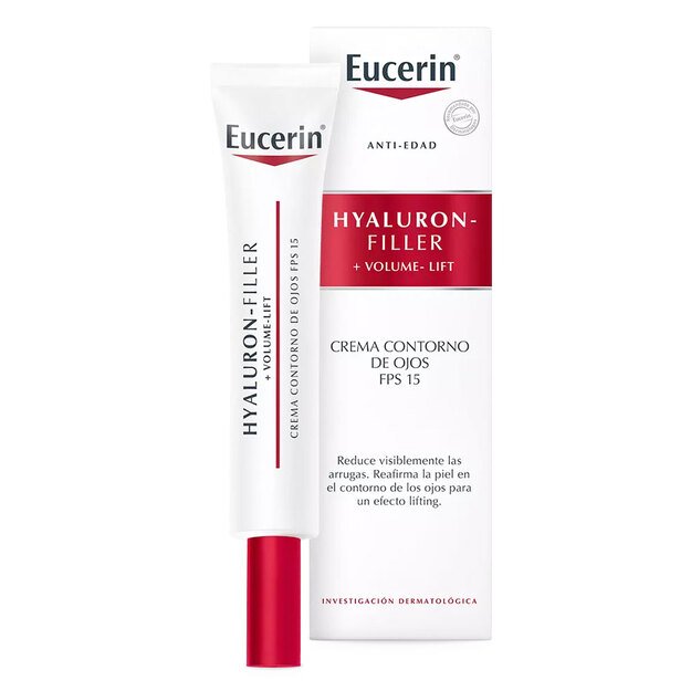 Eucerin hf volume lift cont ojos 15ml