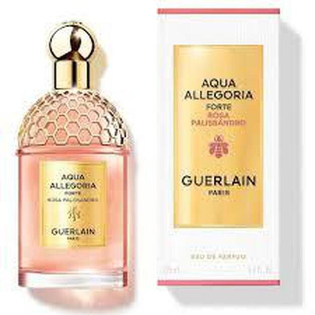 Guerlain Aqua Allegoria Forte Rosa Palissandro Eau De Parfum Refillable 125 ml (woman)