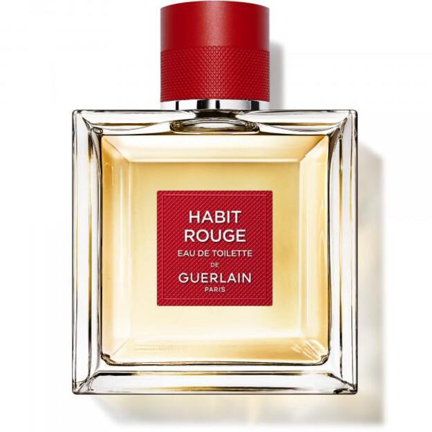 Guerlain Habit Rouge Eau de Toilette 100 ml