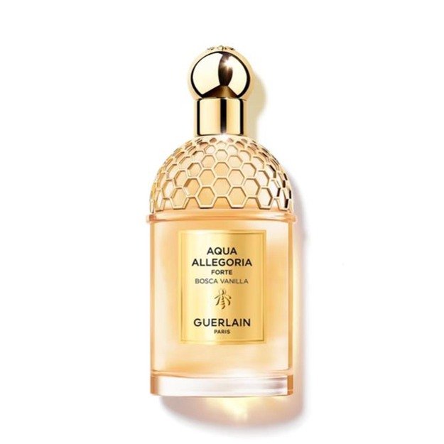 Guerlain Aqua Allegoria Forte Oud Yuzu Eau De Parfum 125 ml (unisex)