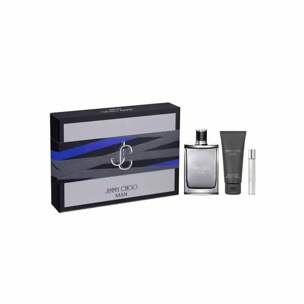 JIMMY CHOO MAN ESTUCHE 3 pz