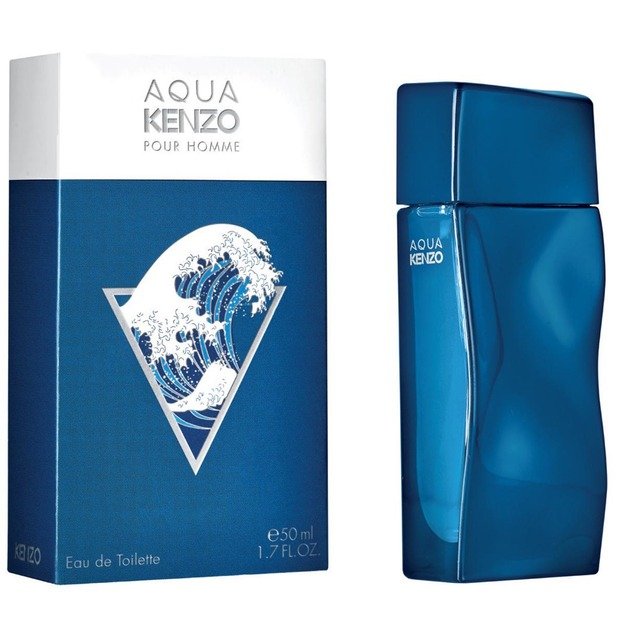 Kenzo Aqua Kenzo pour Homme Eau De Toilette 50 ml (man)