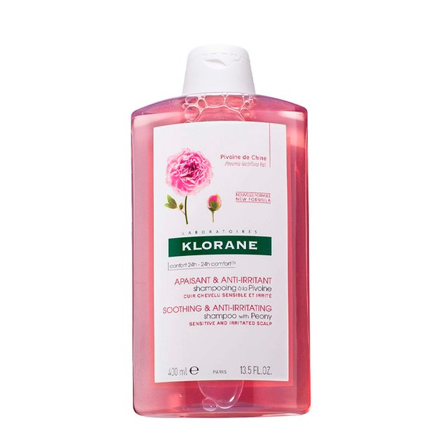 Klorane Shampoo With Organic Peony