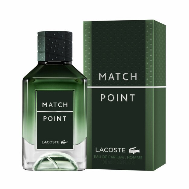 Lacoste Match Point Eau De Parfum 100 ml (man)