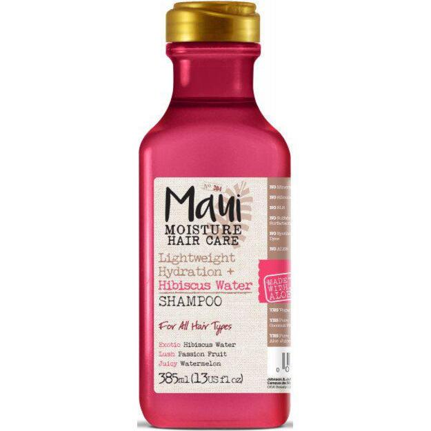 Maui Daily Hydration + Hibiscus Water Shampoo 385 ml