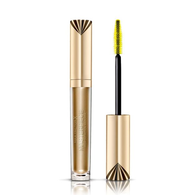 Max Factor Masterpiece High Definition Mascara (Rich Black) 4