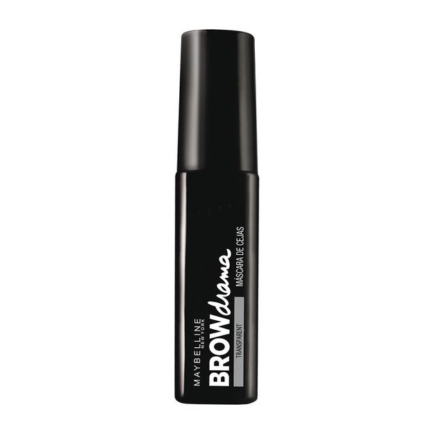 Maybelline BROW drama mascara (Transparent) 7