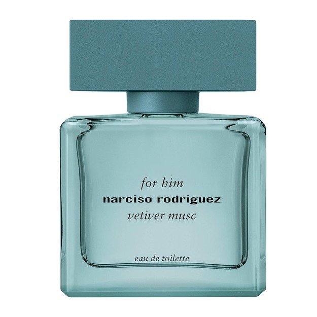 Narciso Rodriguez For Him Vetiver Musc Eau De Toilette 50 ml (man)