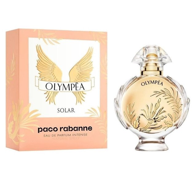 Paco Rabanne OlympĆ©a Solar Eau de Parfum Intense 50 ml