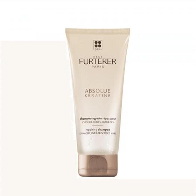 Rene Furterer Absolue KĆ©ratine Repairing Shampoo 200 ml