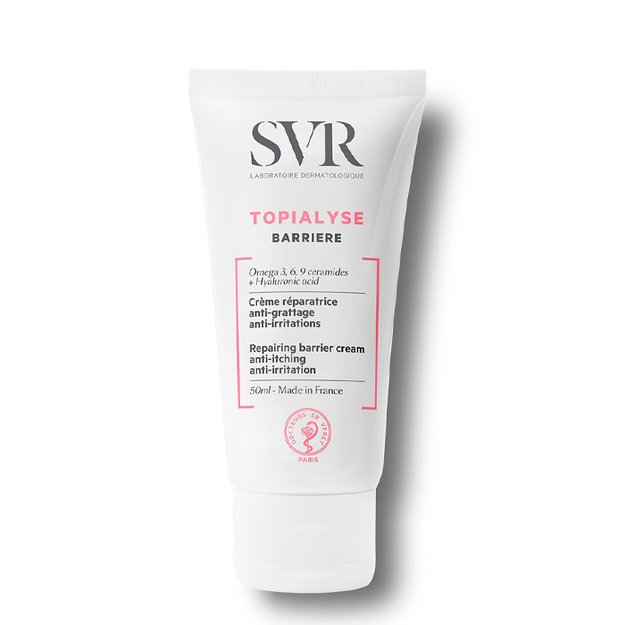 Svr Topialyse Mains Seches 50 Ml