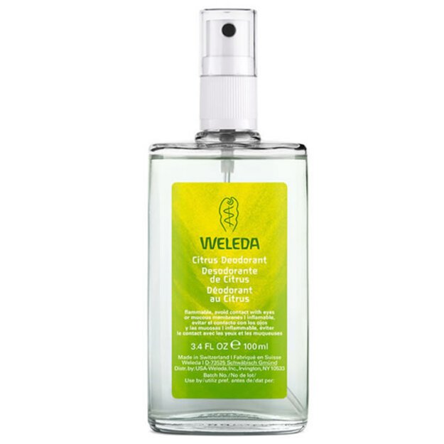 Weleda Citrus Deodorant