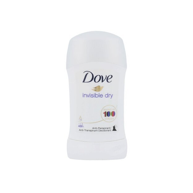 Antiperspirantas Dove Invisible Dry 40 ml